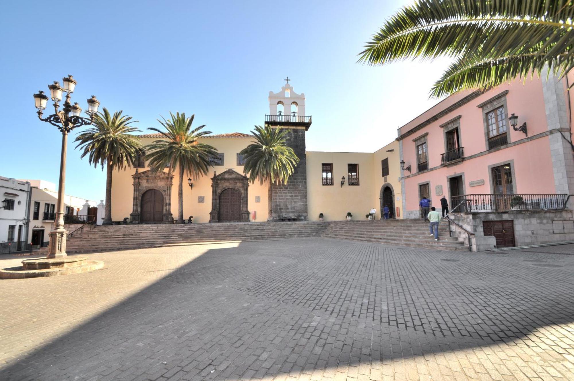 Casa"La Gomera" Los Silos Exterior foto