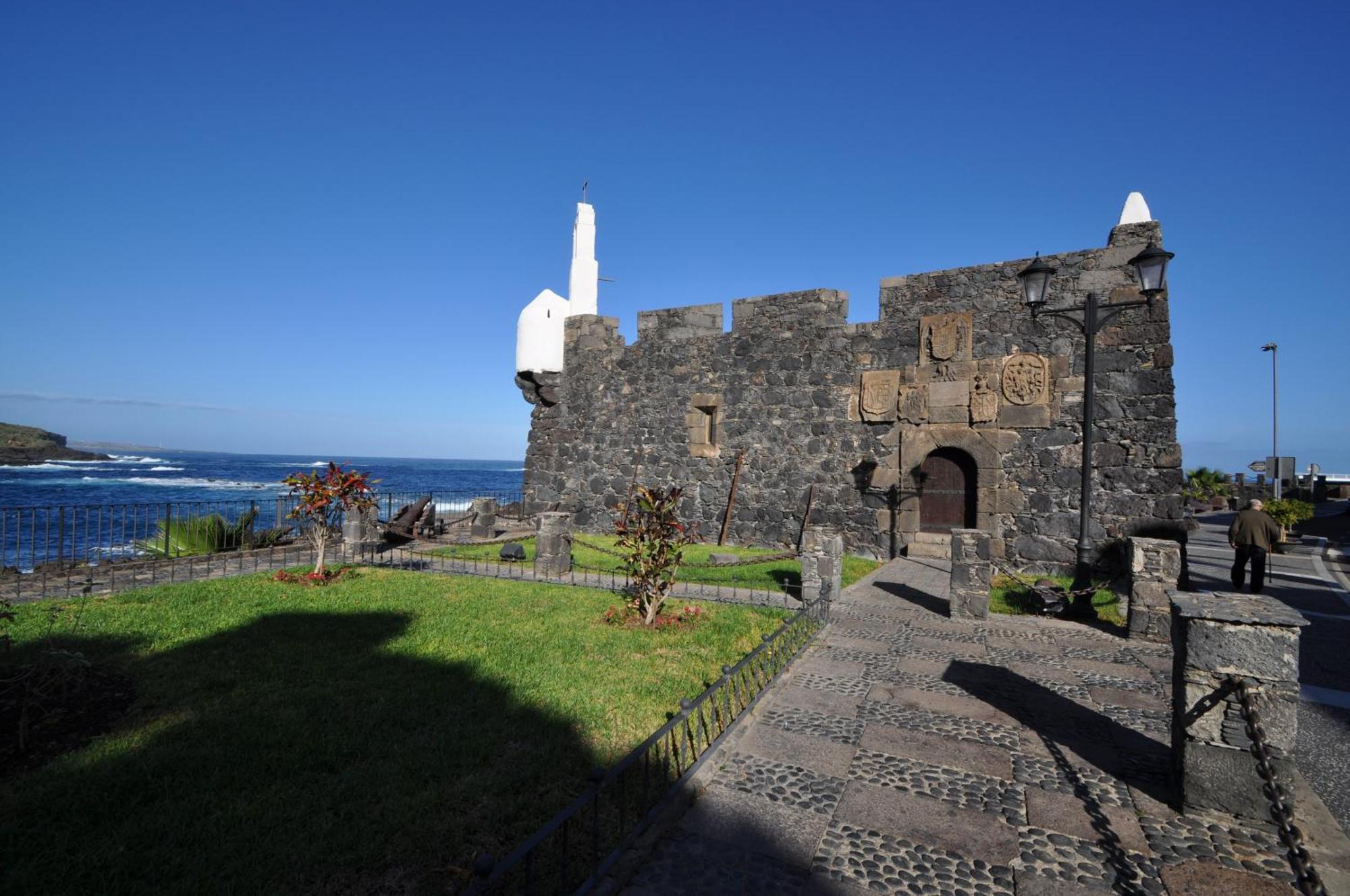 Casa"La Gomera" Los Silos Exterior foto