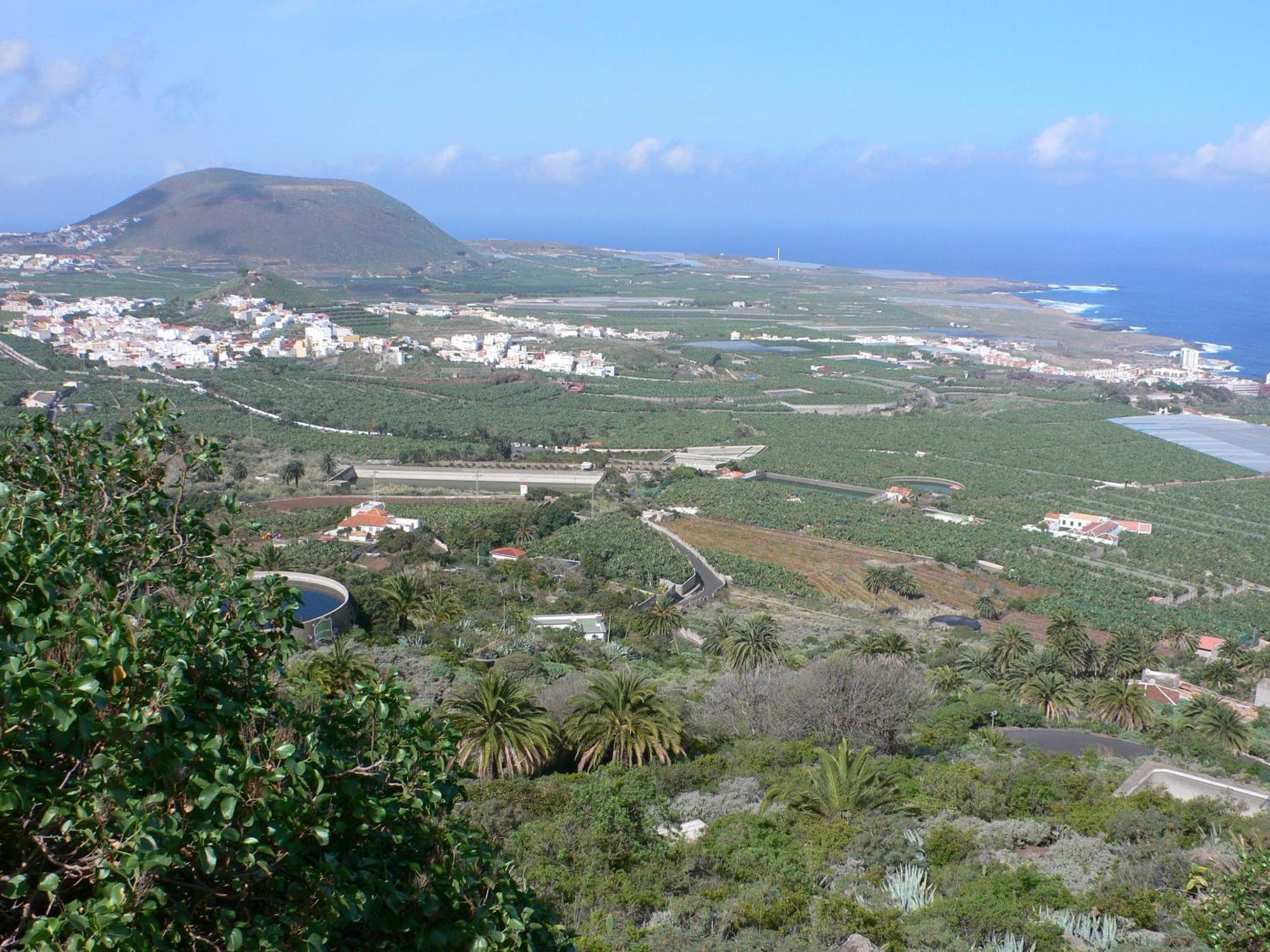 Casa"La Gomera" Los Silos Exterior foto