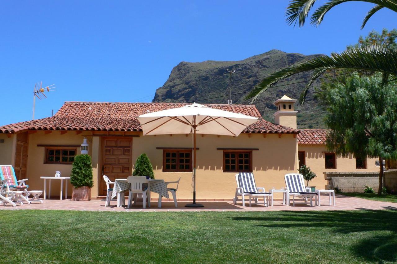 Casa"La Gomera" Los Silos Exterior foto